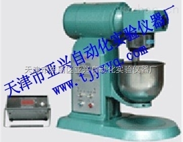 天津亚兴NJ-160B水泥净浆搅拌机厂家 水泥净浆搅拌机价格 _供应信息_商机_中国仪表网